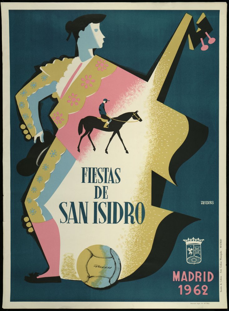 Fiestas patronales en honor a San Isidro  
